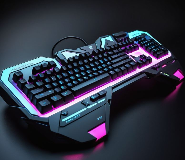 top 5 budget gaming keyboard in 2025