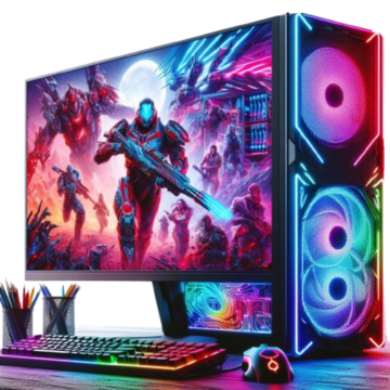 top 5 budget gaming monitors in 2025