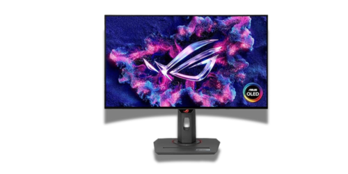 ASUS ROG Strix 27” 1440P OLED Gaming Monitor (XG27AQDMG) — Lightning Speed Meets OLED Perfection